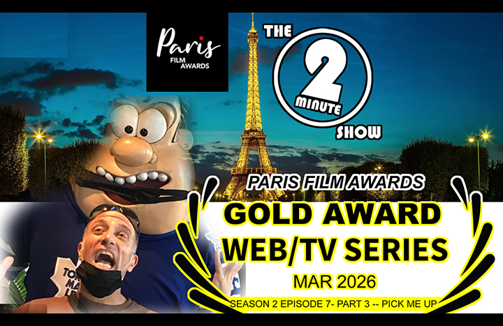 Gold Award in Paris